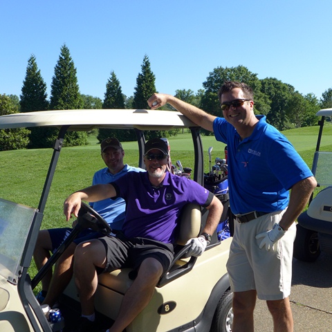 2016 Spring Golf